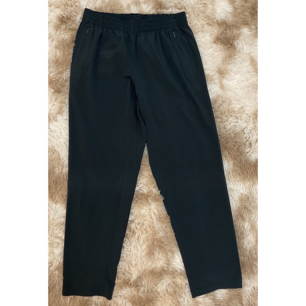 Outdoor Voices Rectrek Pants Womens XS Black Recycled Polyester Hiking Active